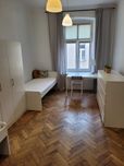 Duży pokój 2-osobowy, Łódź Śródmieście