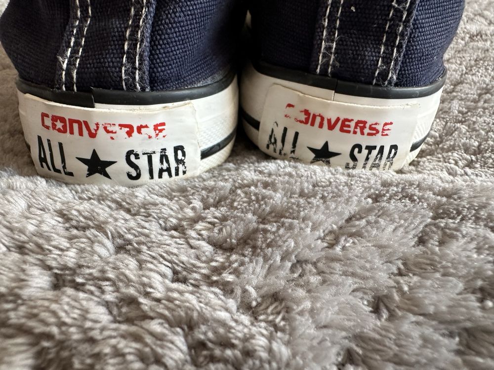 Продам кеды Converse