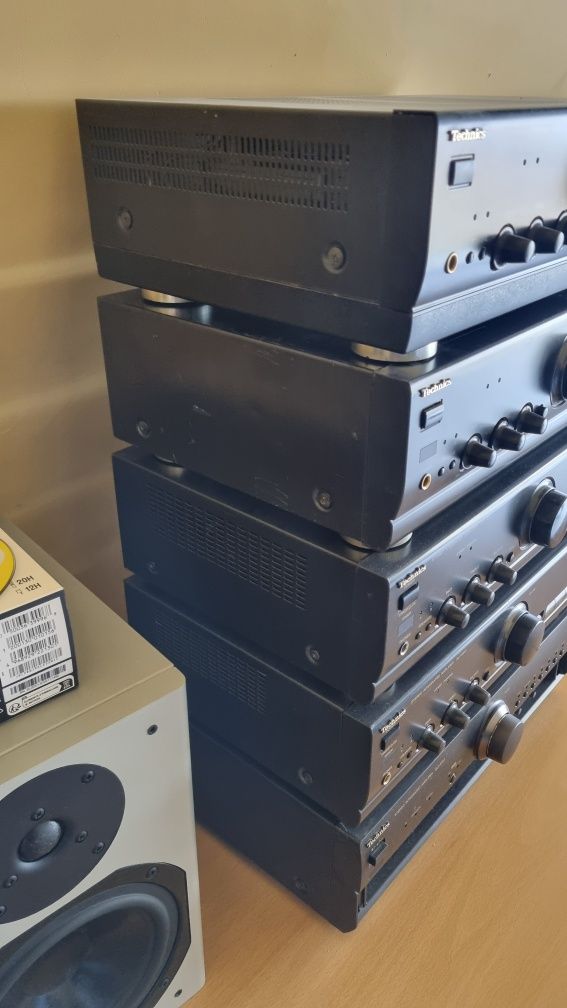 Technics A707, V500, V620, A600MK2,