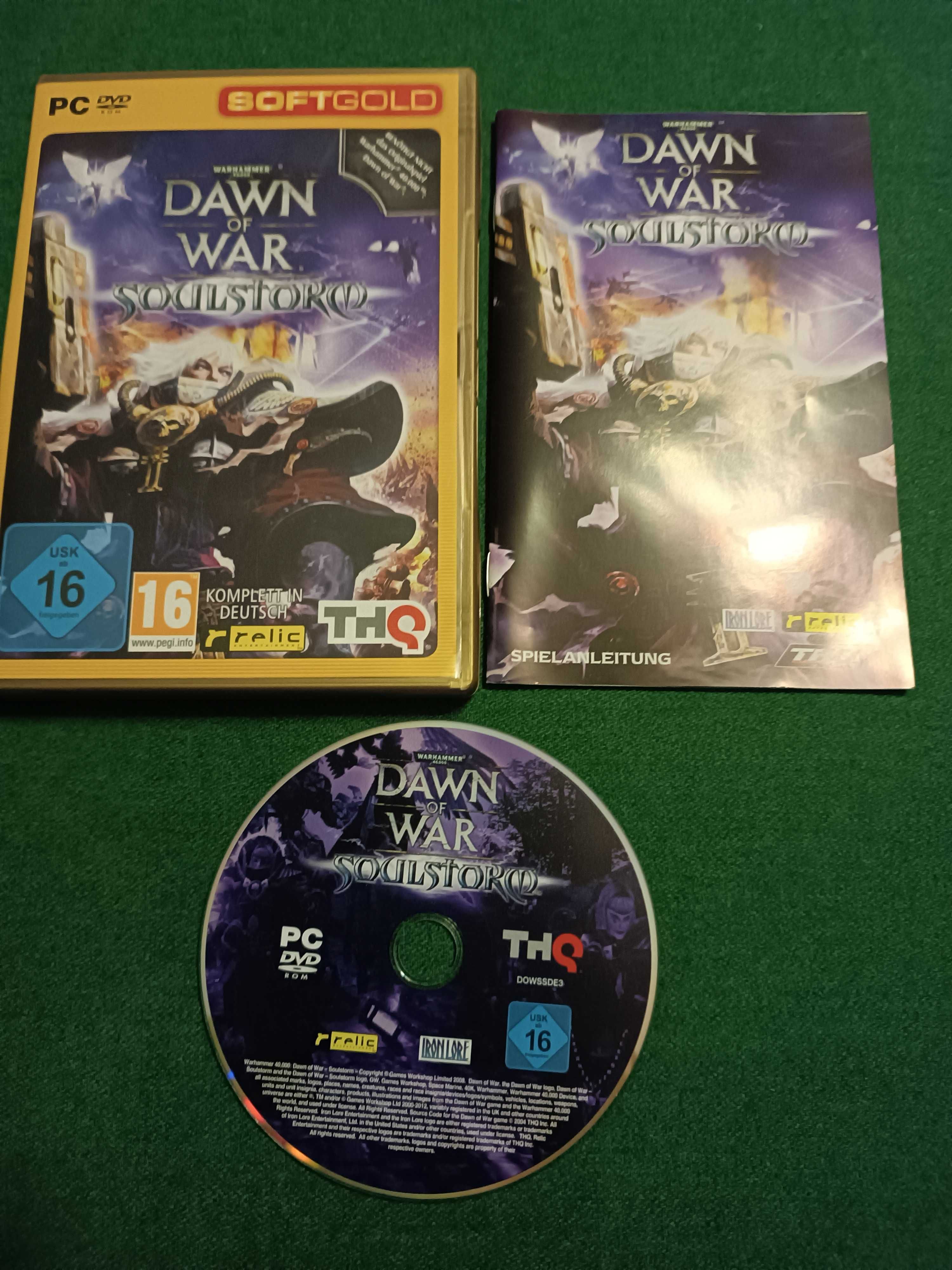 Gra PC - Dawn of War - Soulstorm