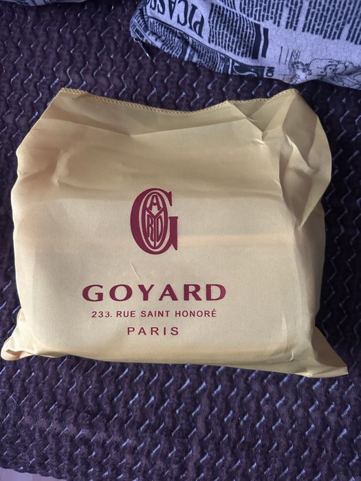 Сумка Goyard | Барсетка Goyard Преміум якість
