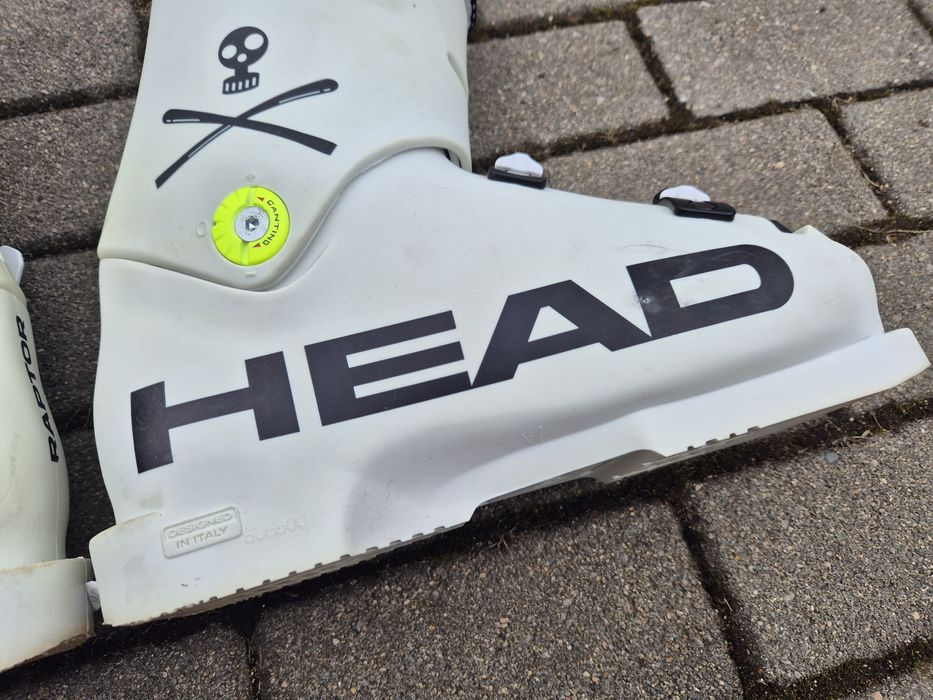 Nowe buty Head Raptor RD B5 26,5 ! Zawodnicze , twarde buty