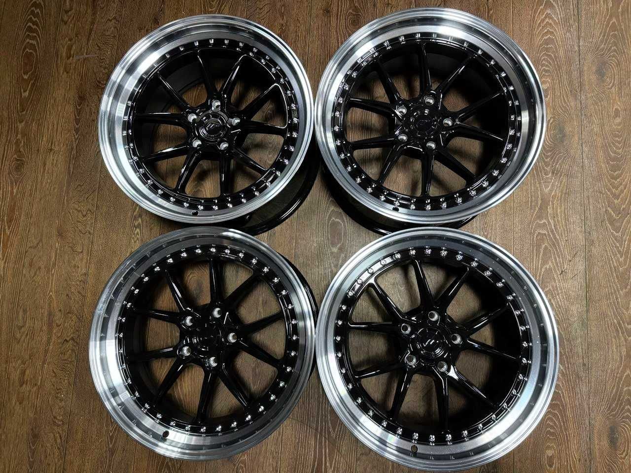 Japan Racing JR39 19 8.5\9.5 5x120 BMW 3 Series