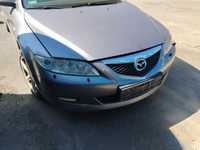 Капот Mazda 6 GG 2002-2007р.в