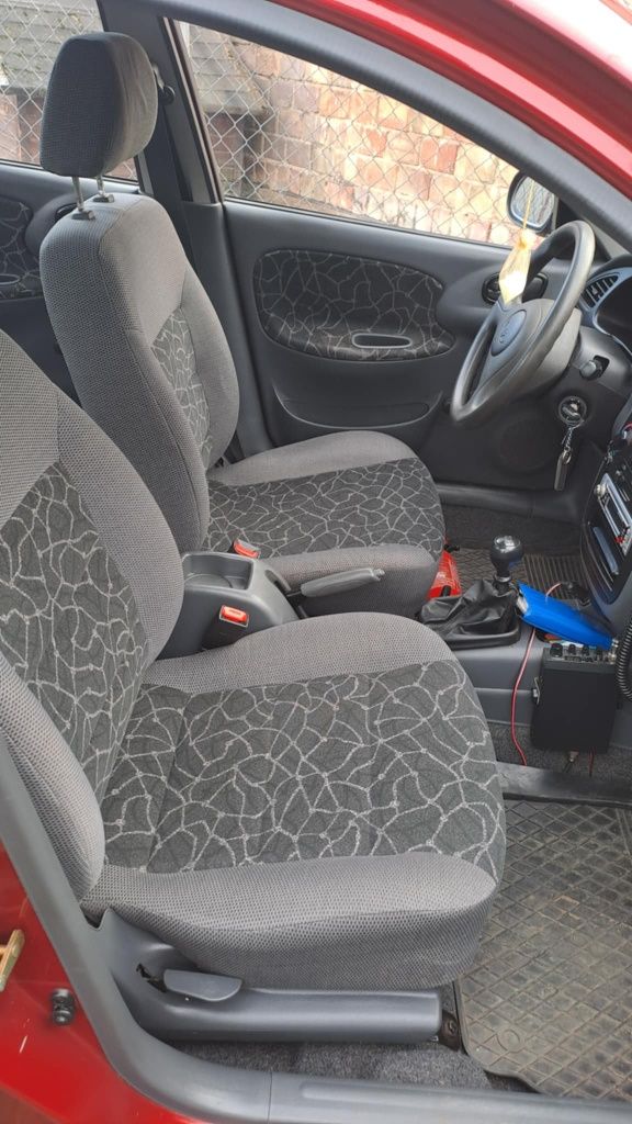 Daewoo Lanos 1.4 2004r.niski przebieg 79 tys.