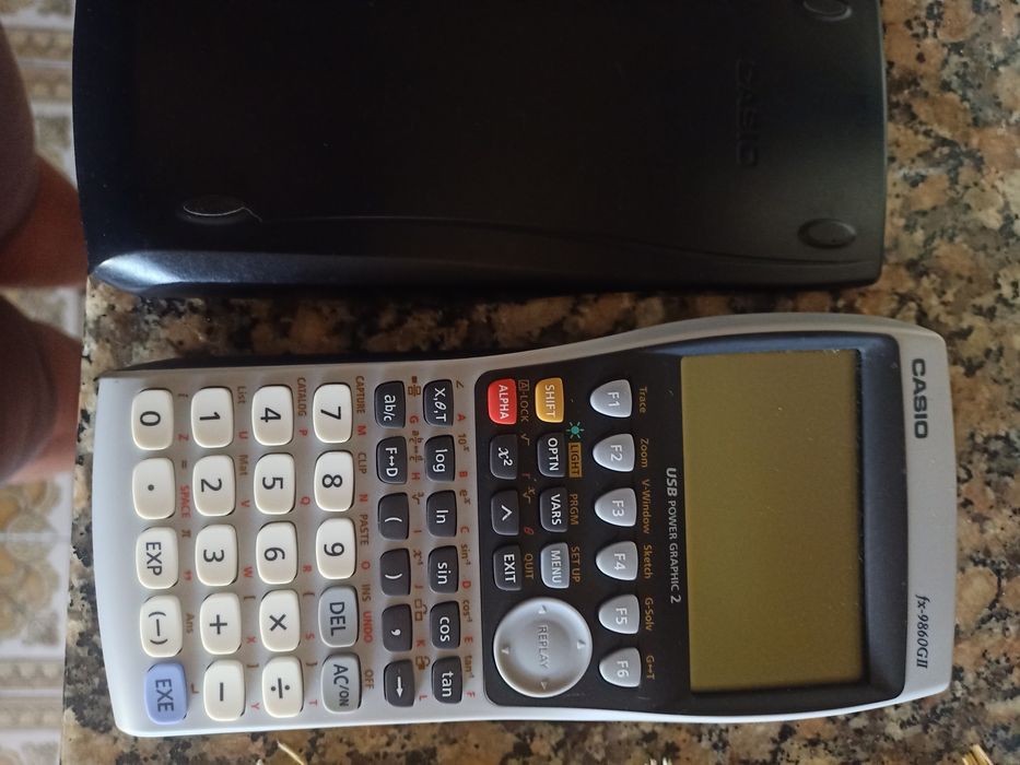 Máquina de calcular científica