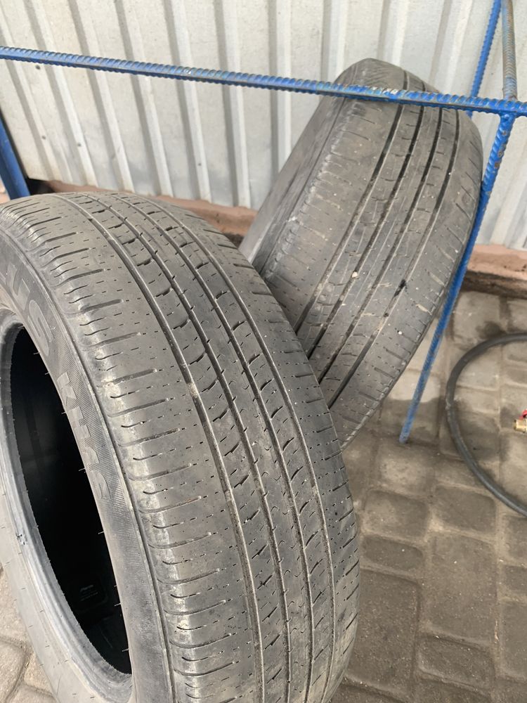 Kumho Solus 225 65 r17