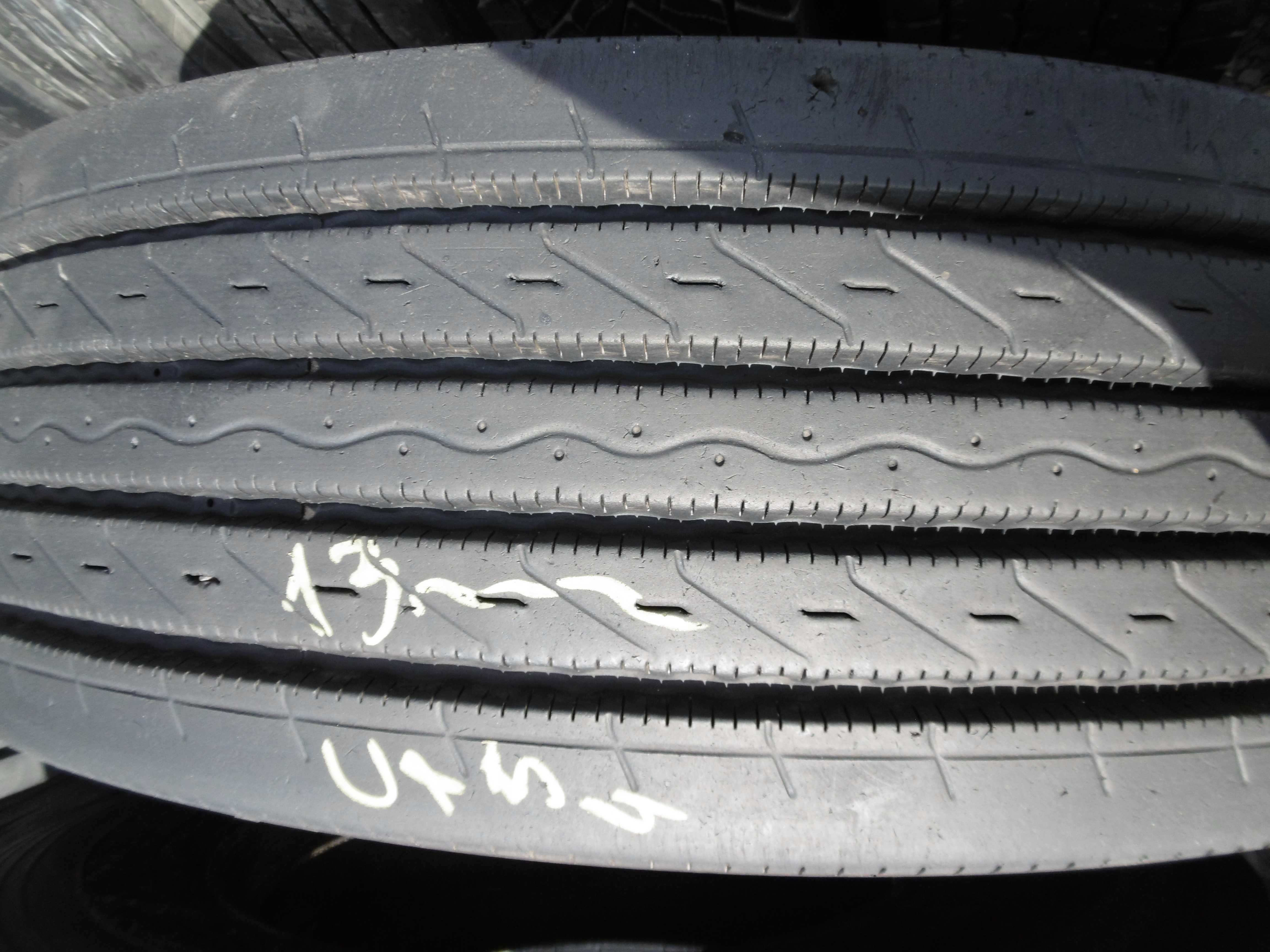 OPONA 315/80R22.5 Hankook AL10+