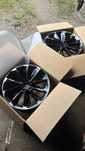Nowe felgi aluminiowe Skoda 19" SUPERNOVA, 2 szt.