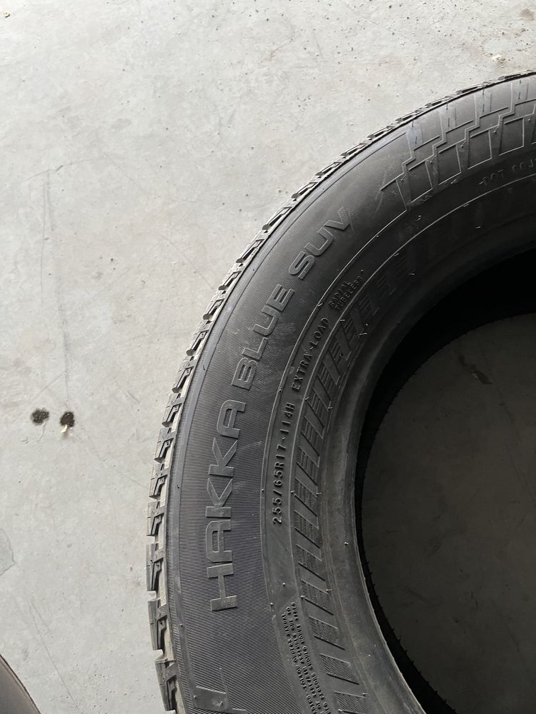 2х 255/65R17 114H XL Nokian Hakka Blu SUV