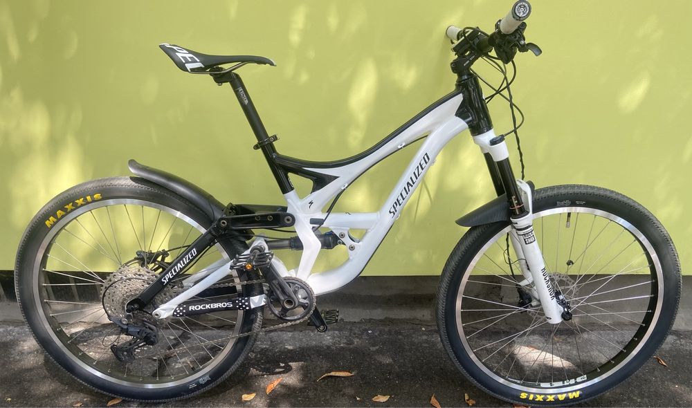 Велосипед Specialized Demo