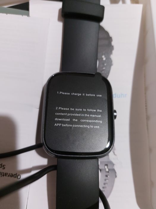 Смарт часы/ Smart watch
