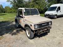 Suzuki Samurai Suzuki samurai 1.3 zdrowy SAHARA