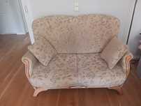 Sofa Fryderyk Orfeusz