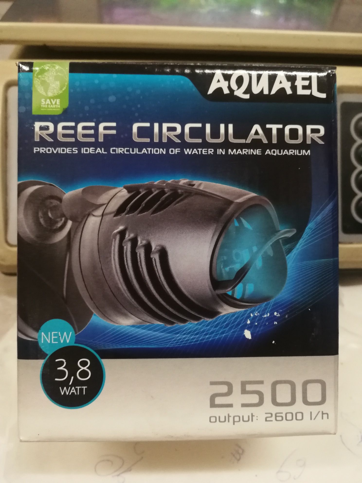 Reef Circulator 2500 aquael