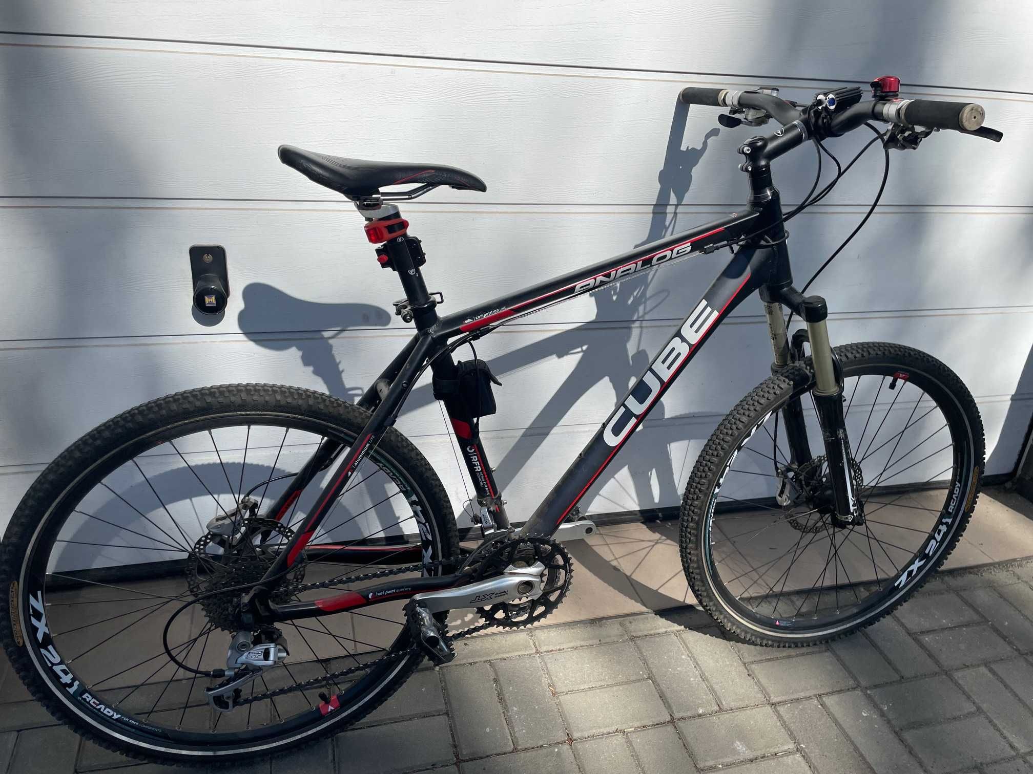 rower górski Cube analog osprzęt Deore XT okazja!