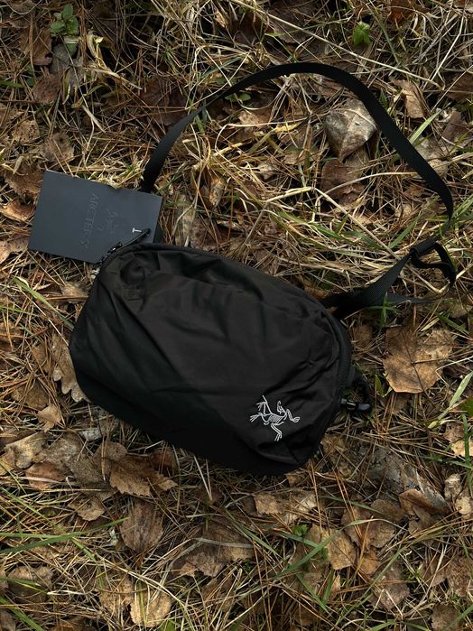 Месенджер Arcteryx Heliad / Сумка Arcteryx Heliad / Барсетка Arcteryx