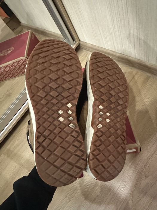 Ботинки Vans Ultrarange exo hi 46