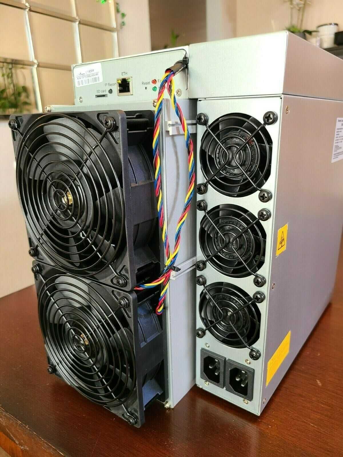 Skalowanie rozwiązań, GPU Rigs, Bitmain, Antminer, iPollo, Na sprzedaż