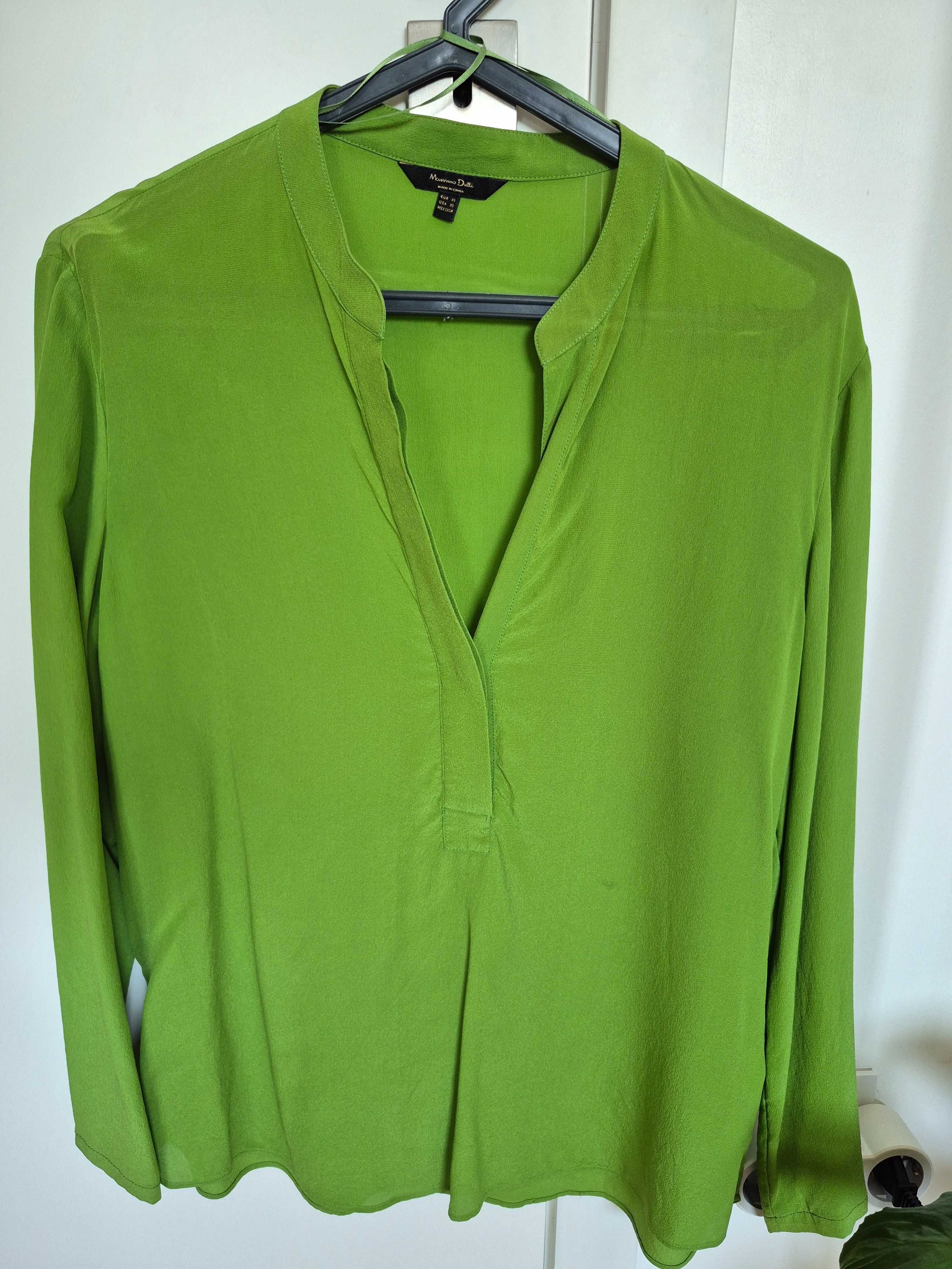 Blusa Massimo Dutti