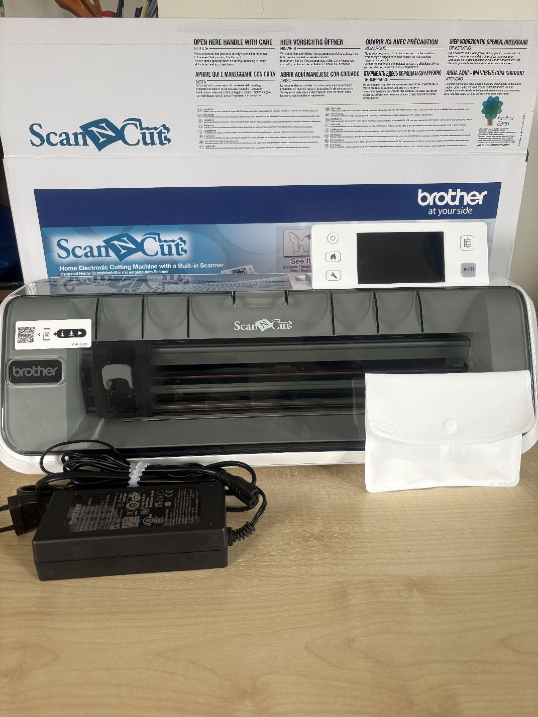 Ploter BROTHER ScanNCut CM300
