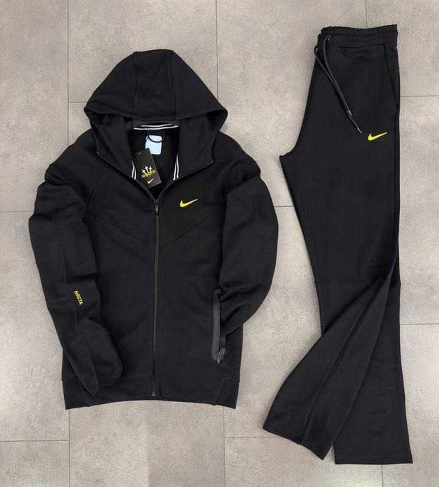 спортивний костюм nike tech fleece nocta найк тач фліс Нокта