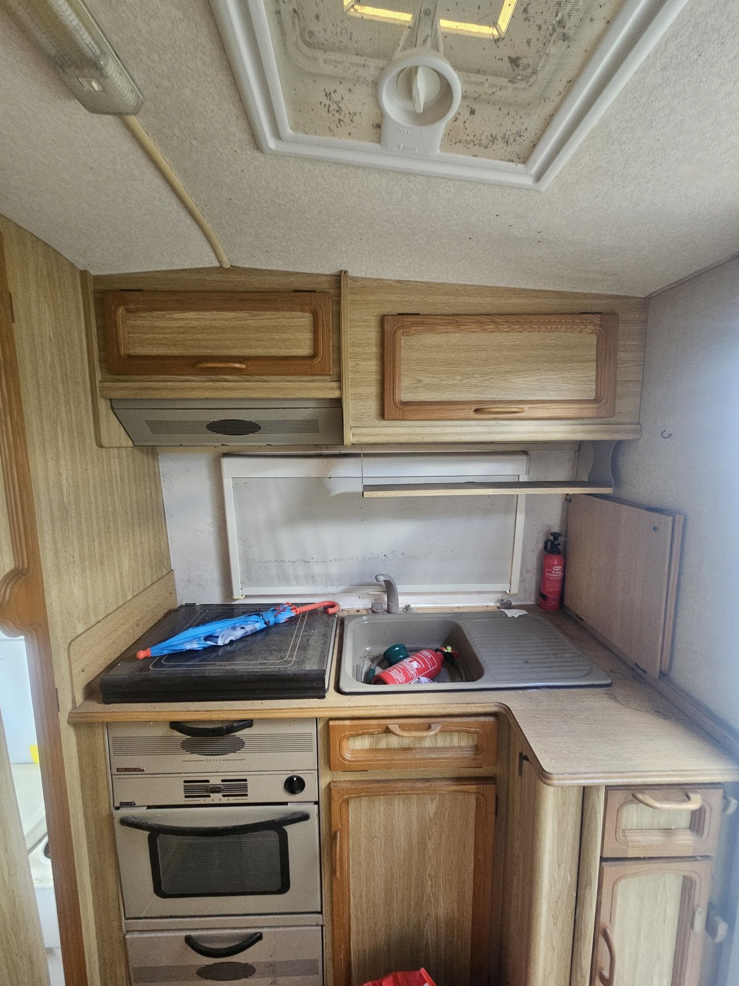 Sprzedam elddis gulfstream 1996 do naprawy