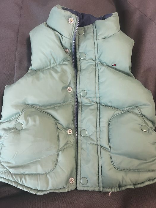 Жилет на хлопчика Томі Хілфігер