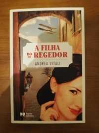 Livro A Filha do Regedor, Andrea Vitali