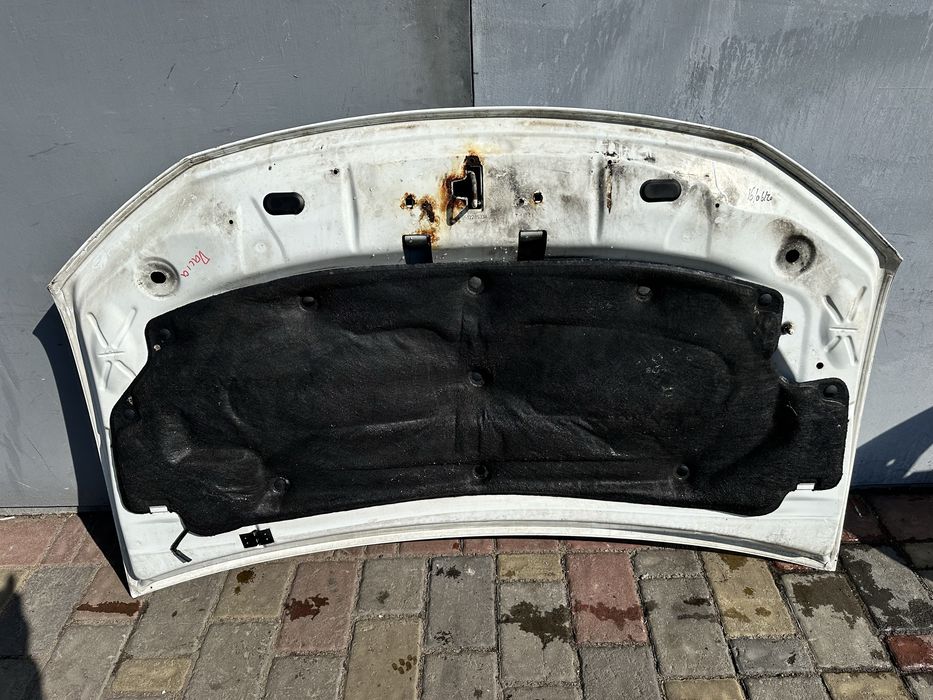 Капот Dacia Sandero 2 Logan 2 Renault Sandero 2 Logan 2