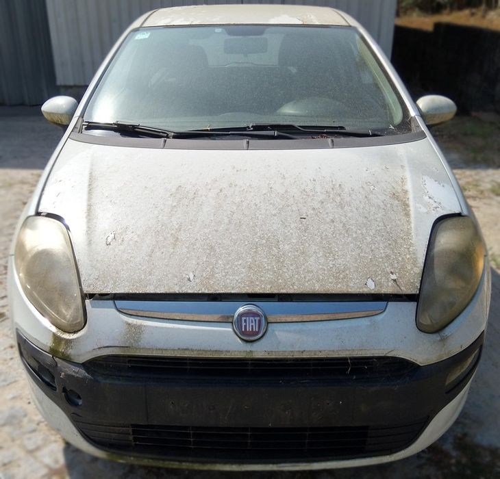 Fiat Punto EVO 1.3MultiJet 75cv (3PORTAS) -  - Para Peças