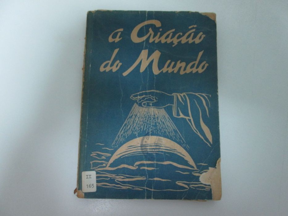 A criação do Mundo- Miguel Valentini
