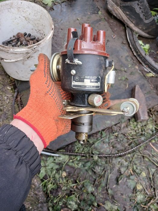 Трамплер від зіл двигуна зіл 157