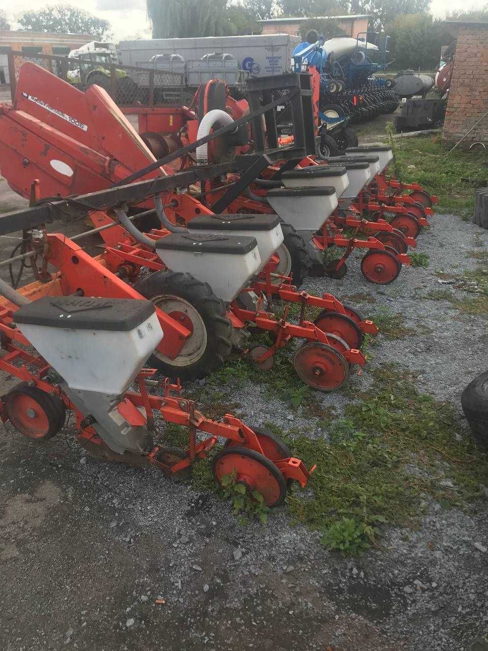 Зернова сівалка KUHN Planter 2