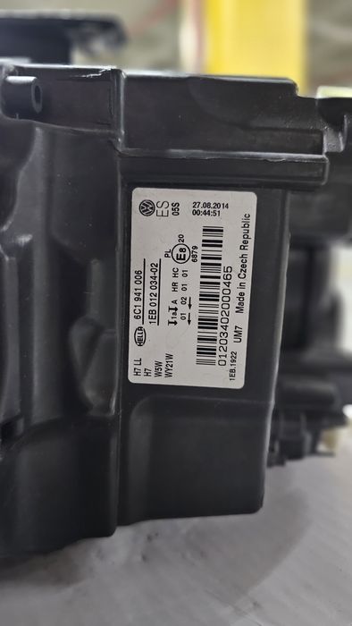 Farois VW Polo 5 (6C)