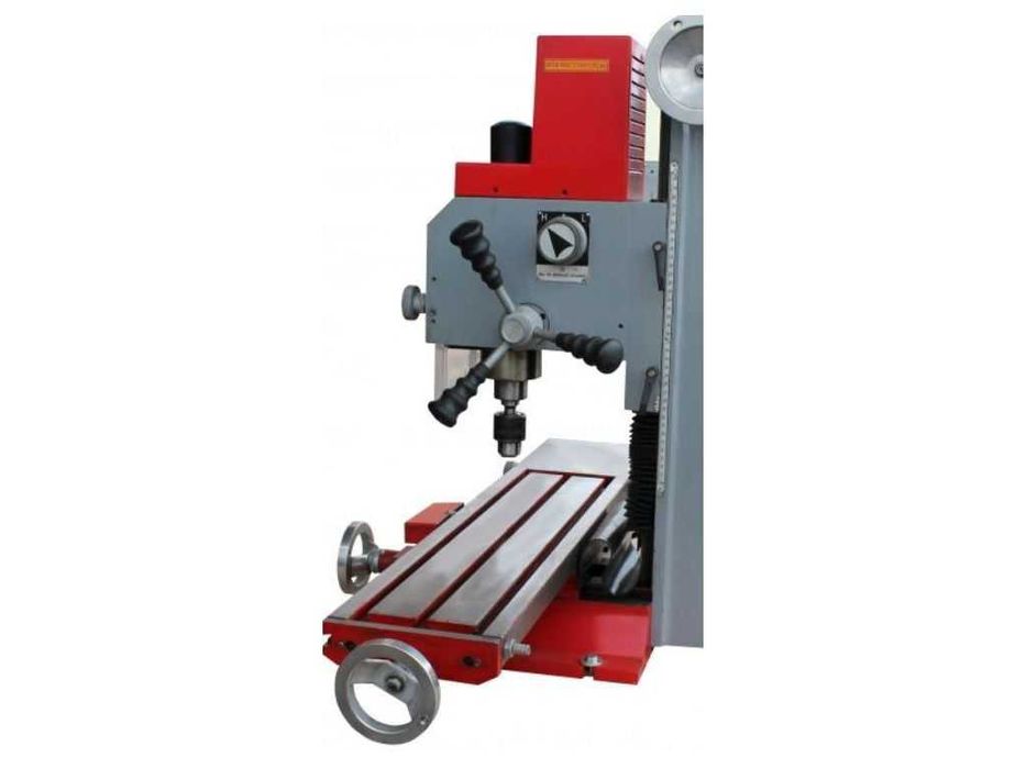 Фрезерний верстат Holzmann BF 25VLN