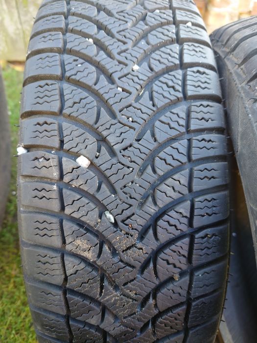 Opony zimowe używane