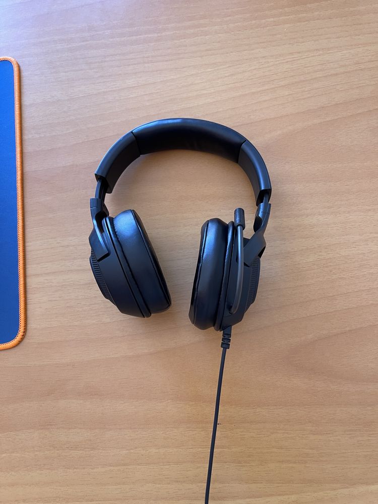 Headset Auscultadores Razer