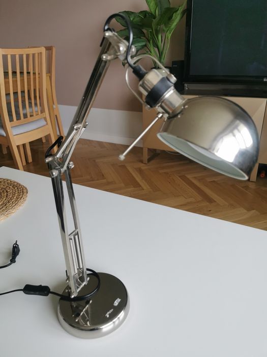 Rezerwacja Lampa FORSA Ikea na biurko