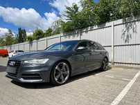 Audi A6 AUDI A6 2014
