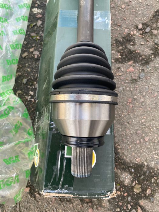 Піввісь/Полуось передня права Ford Mondeo 4/Galaxy/S-Max 1/2