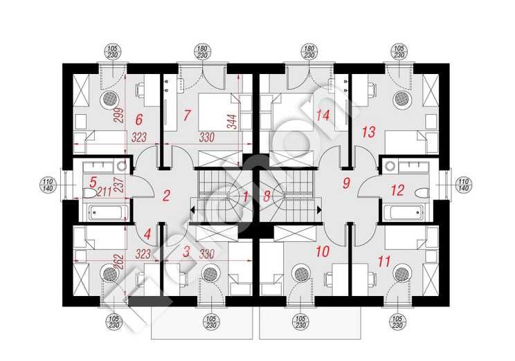 Dom 100m2 Jabłonna na granicy z Legionowem