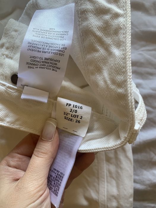 Джинсы Calvin Klein