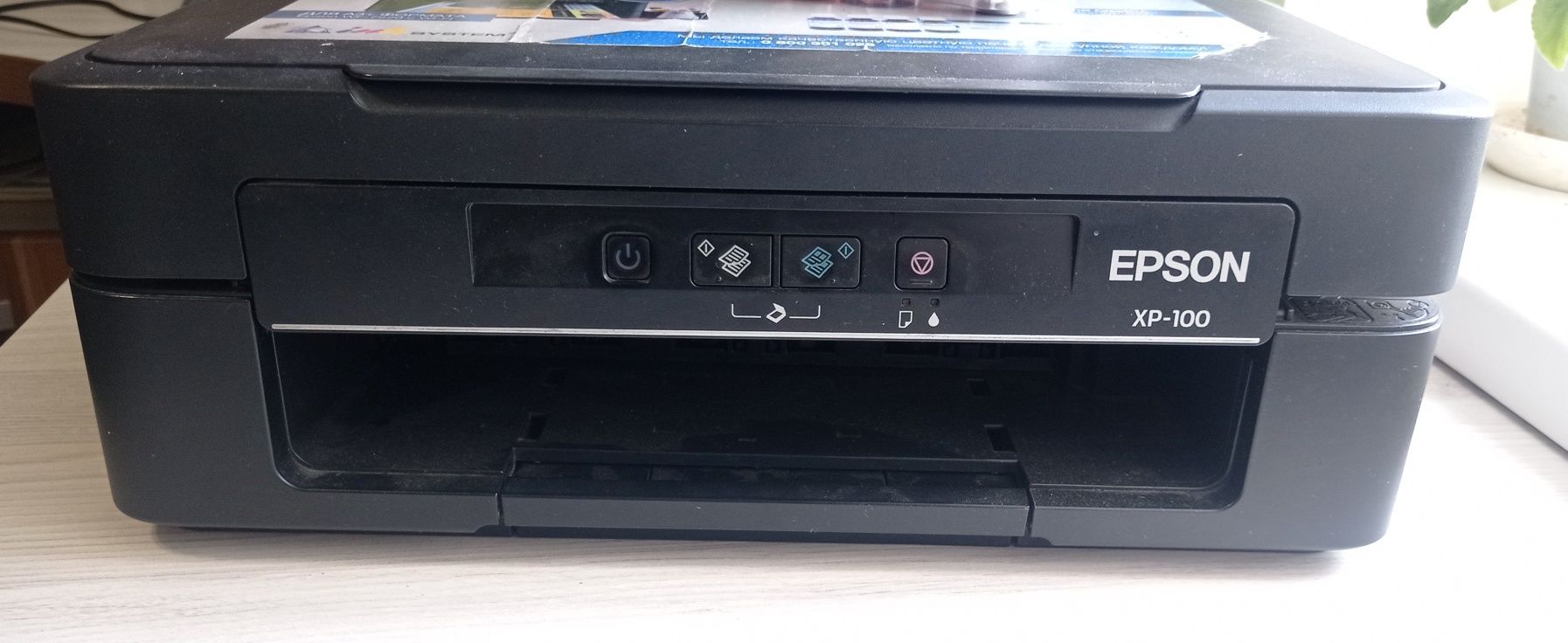Продам БФП Epson xp-100
