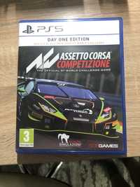 Ігровий диск Assetto Corsa Competizione