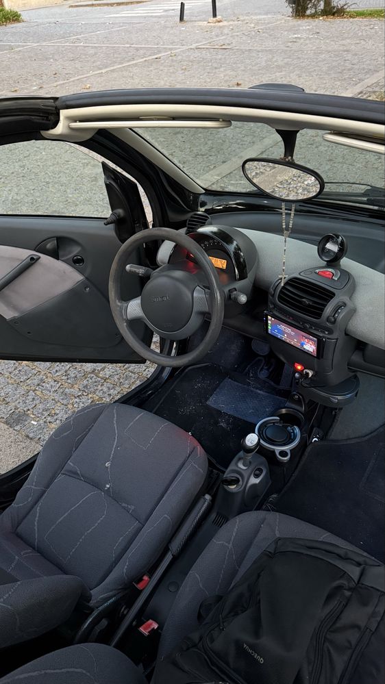 Smart cabrio 2004