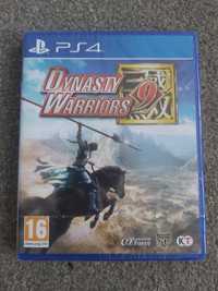 Dynasty Warriors 9 NOWA ps4
