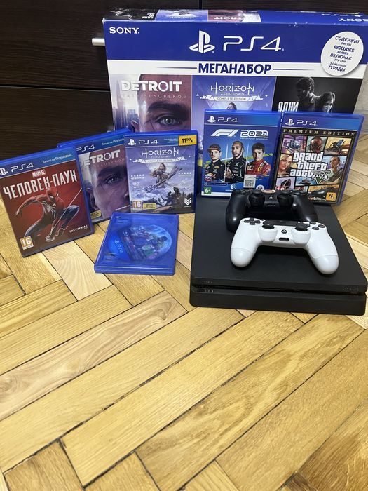 Sony PlayStation4 1TB