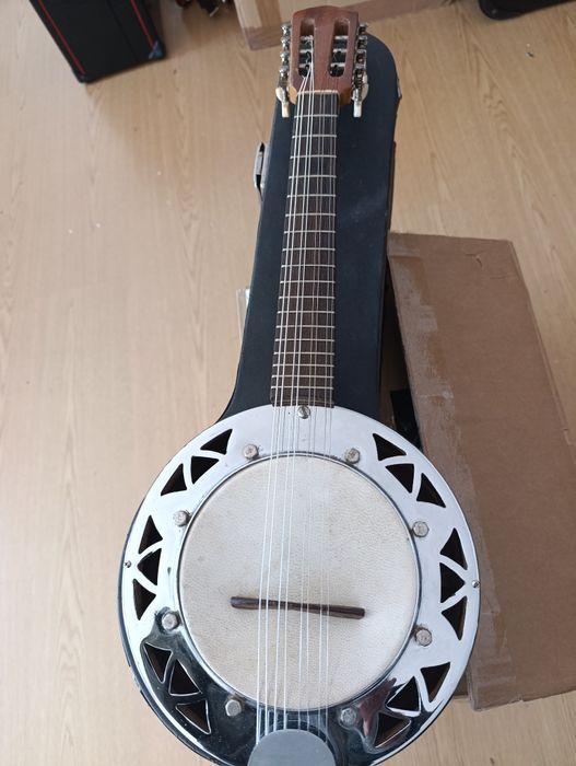 Banjo de 8 cordas