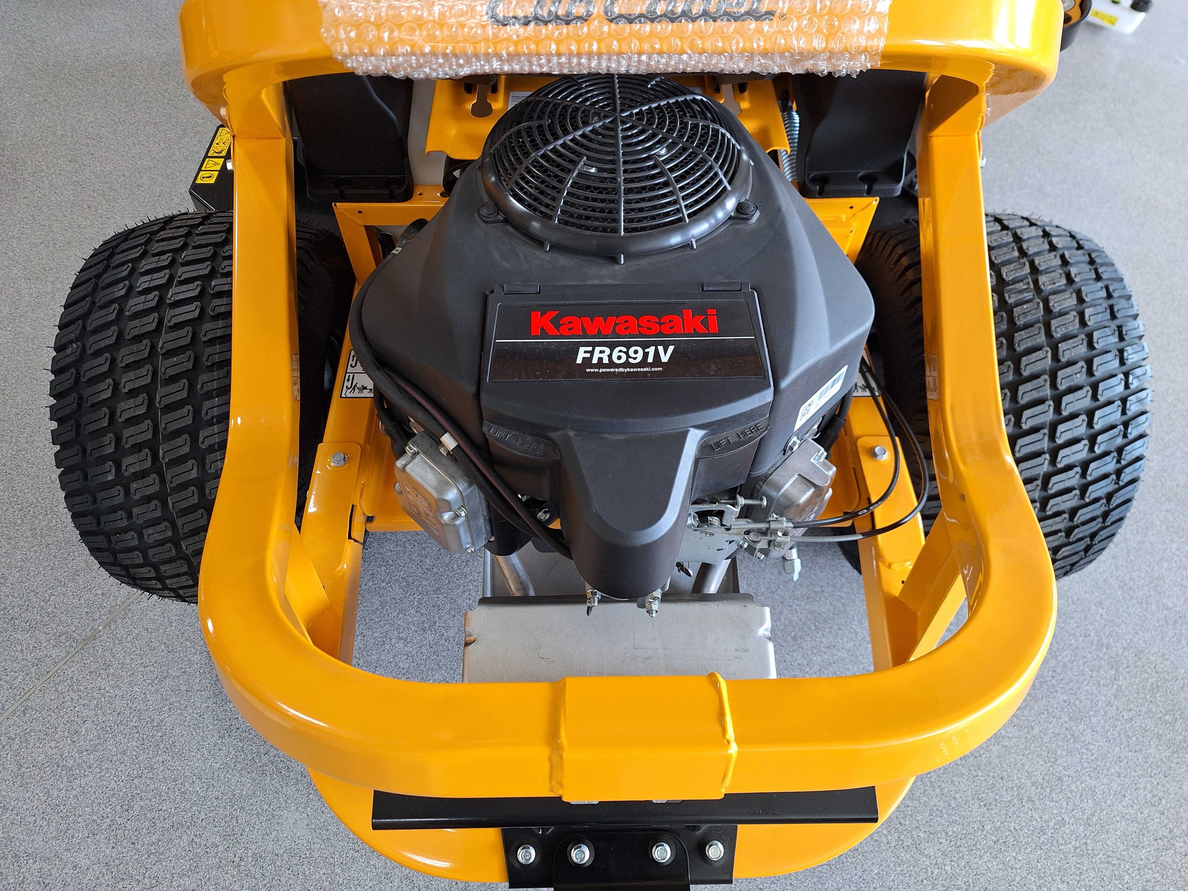 Traktorek Kosiarka Cub Cadet Zero Turn XZ5 L137 Kawasaki